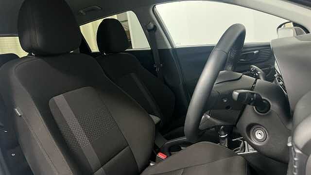 Hyundai I20 1.0 T-GDi Premium Hatchback 5dr Petrol Manual Euro 6 (s/s) (100 ps) Atlas White