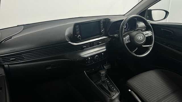 Hyundai i20 1.0 T-GDi MHEV SE Connect Hatchback 5dr Petrol Hybrid DCT Euro 6 (s/s) (100 ps)