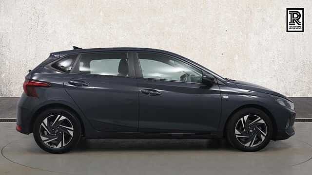 Hyundai i20 1.0 T-GDi MHEV SE Connect Hatchback 5dr Petrol Hybrid DCT Euro 6 (s/s) (100 ps)