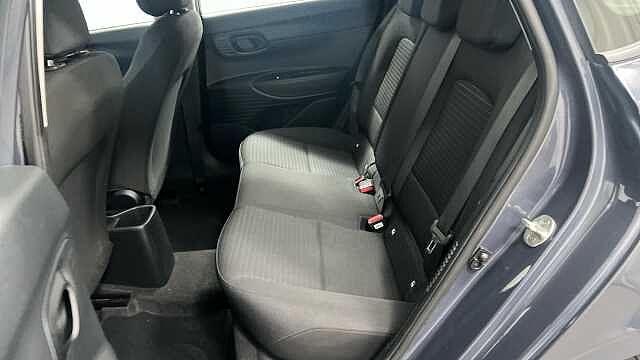 Hyundai i20 1.0 T-GDi MHEV SE Connect Hatchback 5dr Petrol Hybrid DCT Euro 6 (s/s) (100 ps)