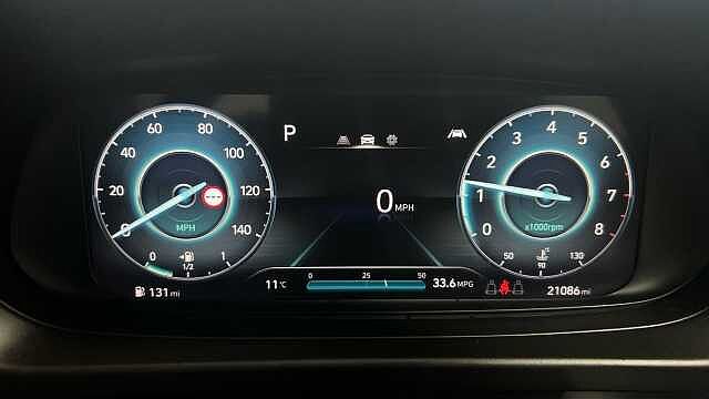 Hyundai i20 1.0 T-GDi MHEV SE Connect Hatchback 5dr Petrol Hybrid DCT Euro 6 (s/s) (100 ps)