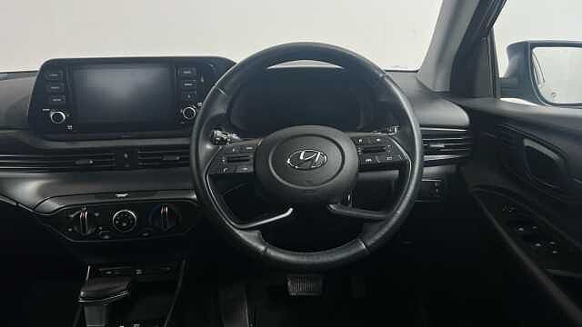 Hyundai i20 1.0 T-GDi MHEV SE Connect Hatchback 5dr Petrol Hybrid DCT Euro 6 (s/s) (100 ps)