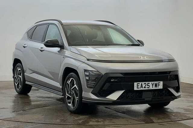 1.6 T-GDi N Line SUV 5dr Petrol Manual Euro 6 (s/s) (138 ps)