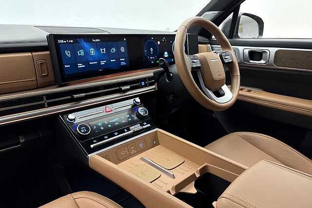 Hyundai KONA 1.6 T-GDi N Line SUV 5dr Petrol Manual Euro 6 (s/s) (138 ps) Blue