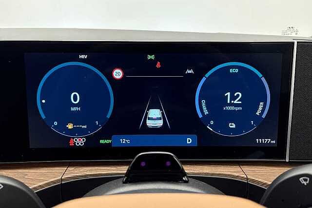 Hyundai KONA 1.6 T-GDi N Line SUV 5dr Petrol Manual Euro 6 (s/s) (138 ps) Blue