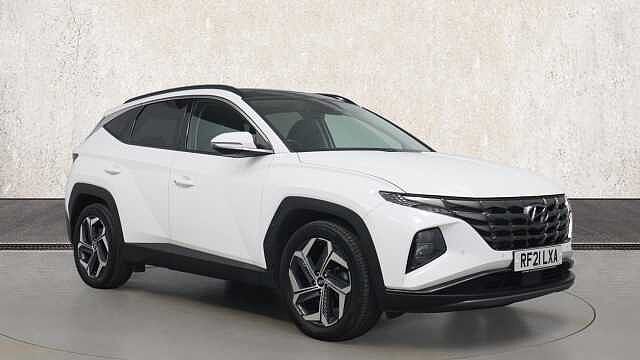 1.6 T-GDi Ultimate SUV 5dr Petrol Manual Euro 6 (s/s) (150 ps)