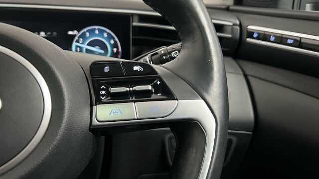 Hyundai TUCSON 1.6 T-GDi Ultimate SUV 5dr Petrol Manual Euro 6 (s/s) (150 ps) White