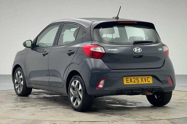 Hyundai TUCSON 1.6 T-GDi N Line SUV 5dr Petrol Hybrid Auto Euro 6 (s/s) (215 ps) Grey