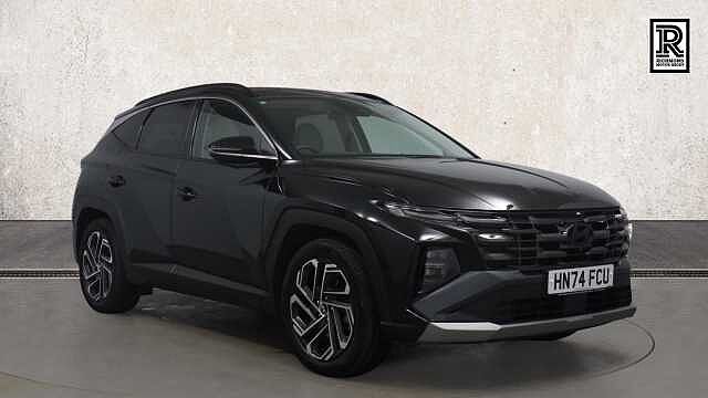 1.6 T-GDi MHEV Ultimate SUV 5dr Petrol Hybrid DCT Euro 6 (s/s) (160 ps)