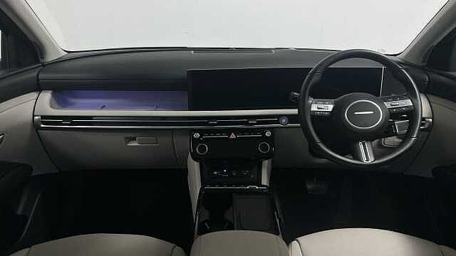 Hyundai TUCSON 1.6 T-GDi MHEV Ultimate SUV 5dr Petrol Hybrid DCT Euro 6 (s/s) (160 ps) Black