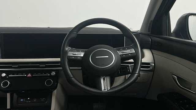 Hyundai TUCSON 1.6 T-GDi MHEV Ultimate SUV 5dr Petrol Hybrid DCT Euro 6 (s/s) (160 ps) Black