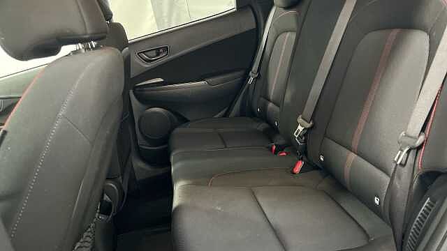 Hyundai KONA 1.0 T-GDi MHEV N Line SUV 5dr Petrol Hybrid Manual Euro 6 (s/s) (120 ps) Blue