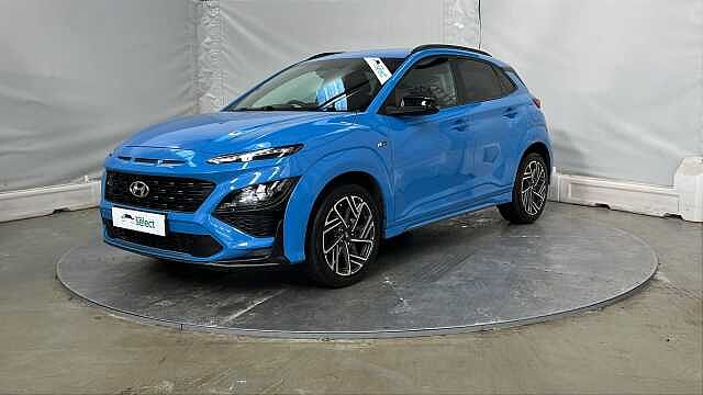 Hyundai KONA 1.0 T-GDi MHEV N Line SUV 5dr Petrol Hybrid Manual Euro 6 (s/s) (120 ps)