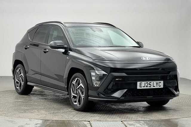 1.6 h-GDi N Line SUV 5dr Petrol Hybrid DCT Euro 6 (s/s) (129 ps)