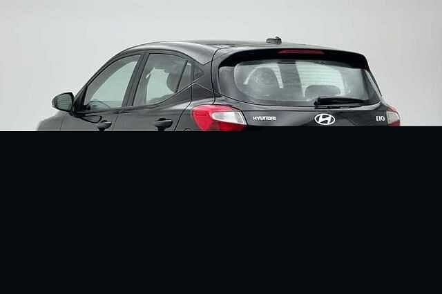 Hyundai KONA 1.6 h-GDi N Line SUV 5dr Petrol Hybrid DCT Euro 6 (s/s) (129 ps) Black