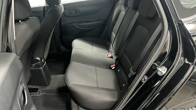 Hyundai I20 1.0 T-GDi MHEV SE Connect Hatchback 5dr Petrol Hybrid DCT Euro 6 (s/s) (100 ps) Black