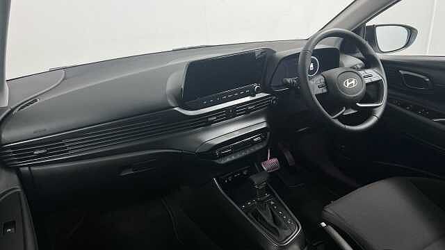 Hyundai I20 1.0 T-GDi Ultimate Hatchback 5dr Petrol DCT Euro 6 (s/s) (100 ps) White