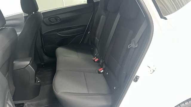 Hyundai I20 1.0 T-GDi Ultimate Hatchback 5dr Petrol DCT Euro 6 (s/s) (100 ps) White