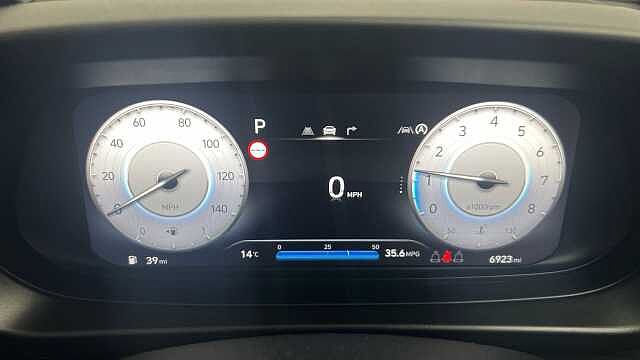 Hyundai I20 1.0 T-GDi Ultimate Hatchback 5dr Petrol DCT Euro 6 (s/s) (100 ps) White