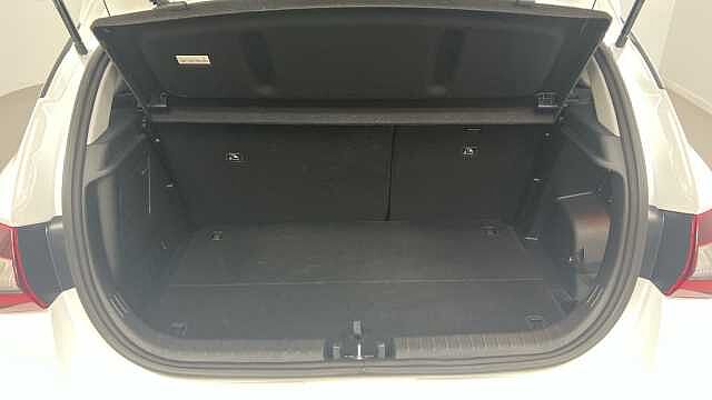 Hyundai I20 1.0 T-GDi Ultimate Hatchback 5dr Petrol DCT Euro 6 (s/s) (100 ps) White