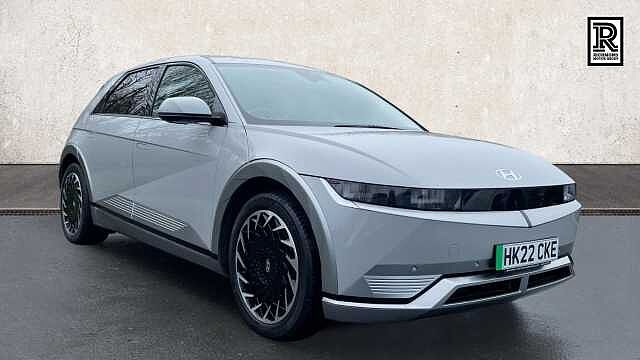 73kWh Ultimate Hatchback 5dr Electric Auto (217 ps)