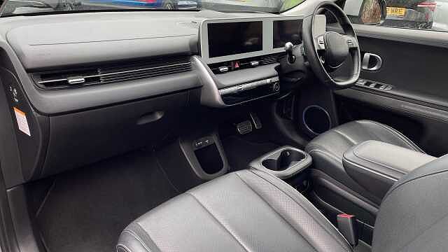 Hyundai IONIQ 5 73kWh Ultimate Hatchback 5dr Electric Auto (217 ps) Grey