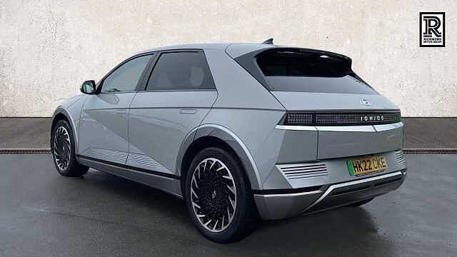 Hyundai IONIQ 5 73kWh Ultimate Hatchback 5dr Electric Auto (217 ps) Grey