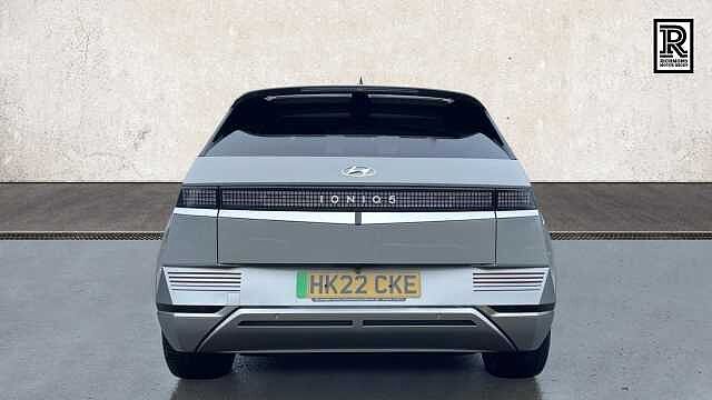 Hyundai IONIQ 5 73kWh Ultimate Hatchback 5dr Electric Auto (217 ps) Grey