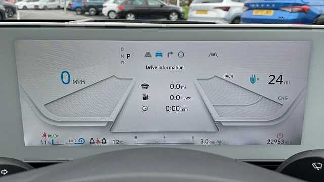 Hyundai IONIQ 5 73kWh Ultimate Hatchback 5dr Electric Auto (217 ps) Grey