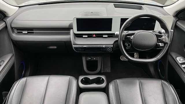 Hyundai IONIQ 5 73kWh Ultimate Hatchback 5dr Electric Auto (217 ps) Grey