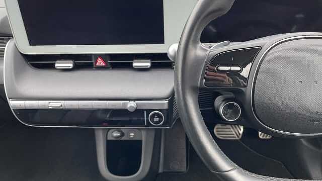 Hyundai IONIQ 5 73kWh Ultimate Hatchback 5dr Electric Auto (217 ps) Grey