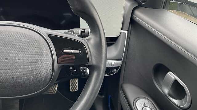 Hyundai IONIQ 5 73kWh Ultimate Hatchback 5dr Electric Auto (217 ps) Grey