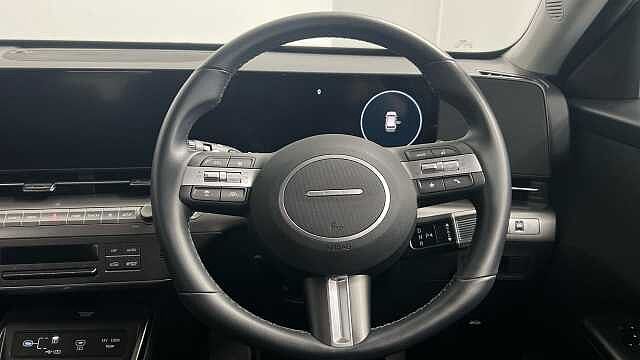 Hyundai KONA 1.6 h-GDi Advance SUV 5dr Petrol Hybrid DCT Euro 6 (s/s) (141 ps) Green