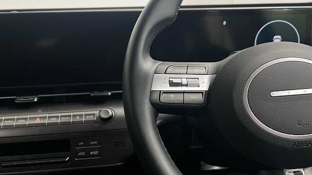 Hyundai KONA 1.6 h-GDi Advance SUV 5dr Petrol Hybrid DCT Euro 6 (s/s) (141 ps) Green