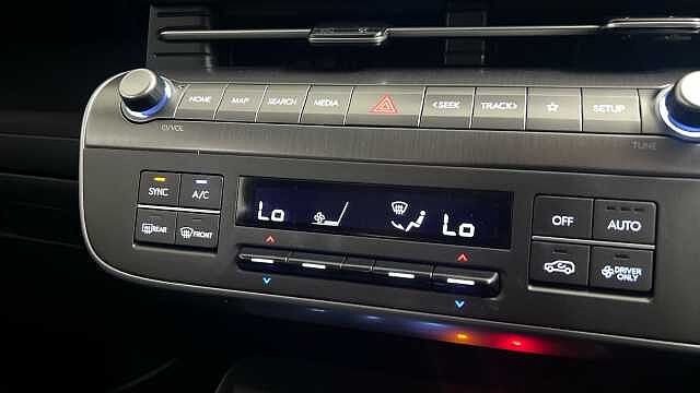 Hyundai KONA 1.6 h-GDi Advance SUV 5dr Petrol Hybrid DCT Euro 6 (s/s) (141 ps) Green