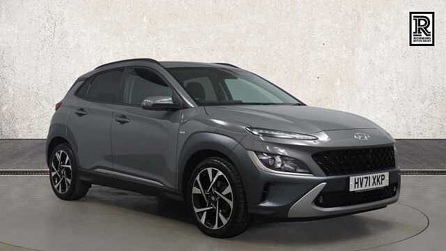 1.0 T-GDi MHEV Premium SUV 5dr Petrol Hybrid Manual Euro 6 (s/s) (120 ps)