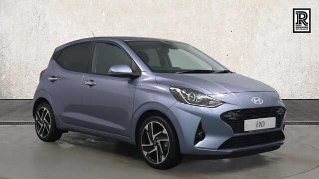 1.2 Premium Hatchback 5dr Petrol Auto Euro 6 (s/s) (79 ps)