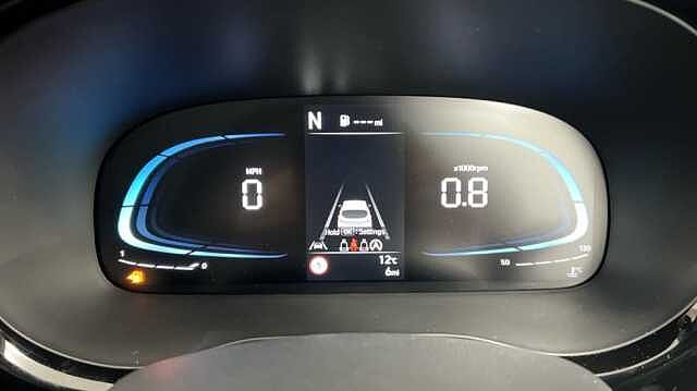 Hyundai I10 1.2 Premium Hatchback 5dr Petrol Auto Euro 6 (s/s) (79 ps) META BLUE