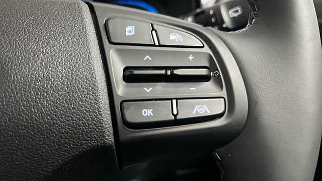 Hyundai I10 1.2 Premium Hatchback 5dr Petrol Auto Euro 6 (s/s) (79 ps) META BLUE