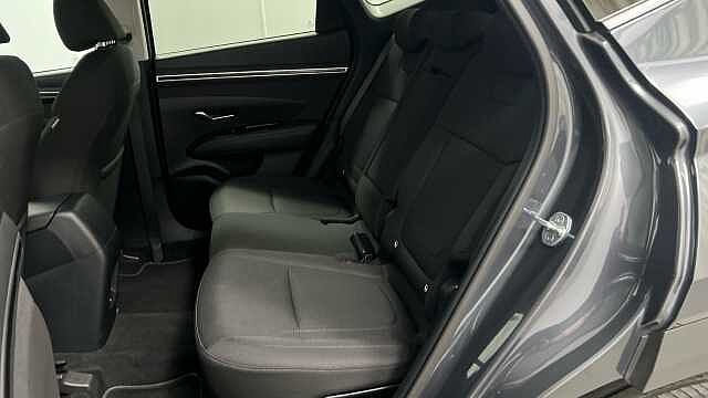 Hyundai TUCSON 1.6 T-GDi SE Connect SUV 5dr Petrol Manual Euro 6 (s/s) (150 ps) Grey