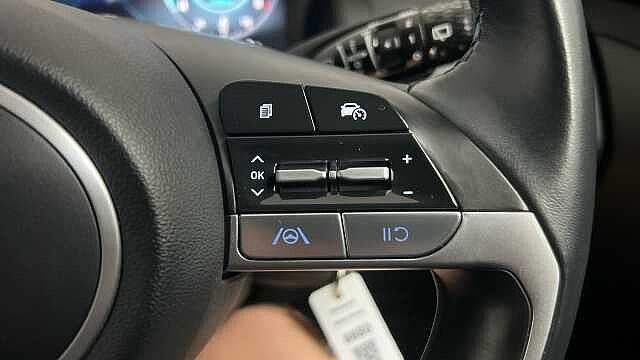 Hyundai TUCSON 1.6 T-GDi SE Connect SUV 5dr Petrol Manual Euro 6 (s/s) (150 ps) Grey