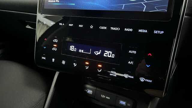 Hyundai TUCSON 1.6 T-GDi SE Connect SUV 5dr Petrol Manual Euro 6 (s/s) (150 ps) Grey