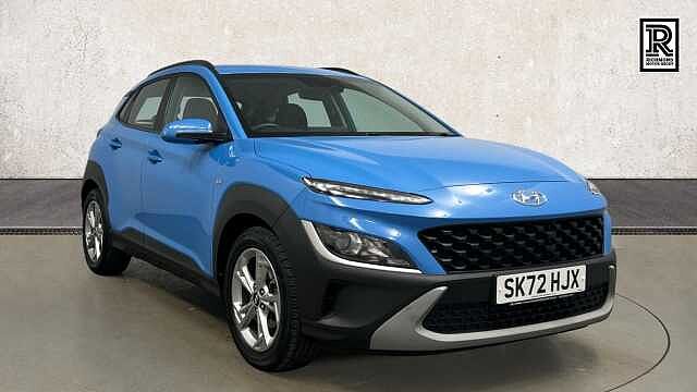 1.0 T-GDi MHEV SE Connect SUV 5dr Petrol Hybrid Manual Euro 6 (s/s) (120 ps)