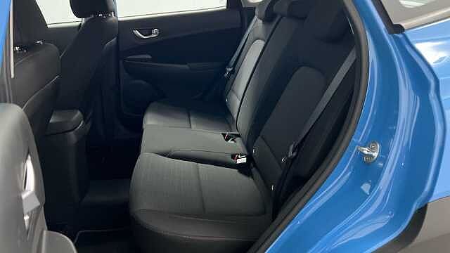 Hyundai KONA 1.0 T-GDi MHEV SE Connect SUV 5dr Petrol Hybrid Manual Euro 6 (s/s) (120 ps) Blue