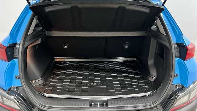 Hyundai KONA 1.0 T-GDi MHEV SE Connect SUV 5dr Petrol Hybrid Manual Euro 6 (s/s) (120 ps) Blue