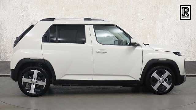 Hyundai INSTER Long Range 49kWh 02 SUV 5dr Electric Auto (115 ps) Beige