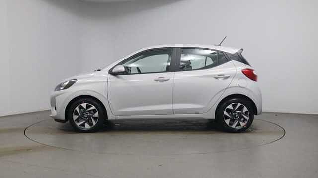 Hyundai I10 1.0 Advance Hatchback 5dr Petrol Manual Euro 6 (s/s) (63 ps) LUMEN GREY