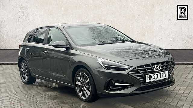 1.0 T-GDi MHEV Premium Hatchback 5dr Petrol Hybrid Manual Euro 6 (s/s) (120 ps)