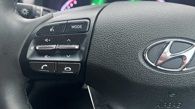Hyundai I30 1.0 T-GDi MHEV Premium Hatchback 5dr Petrol Hybrid Manual Euro 6 (s/s) (120 ps) Grey