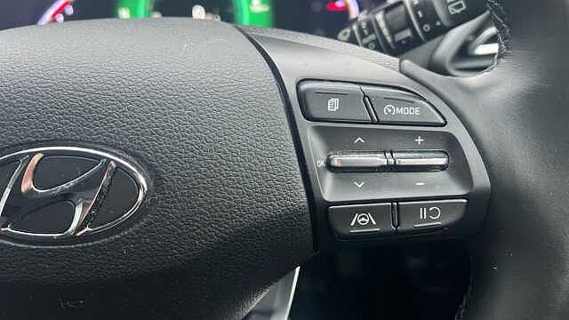 Hyundai I30 1.0 T-GDi MHEV Premium Hatchback 5dr Petrol Hybrid Manual Euro 6 (s/s) (120 ps) Grey